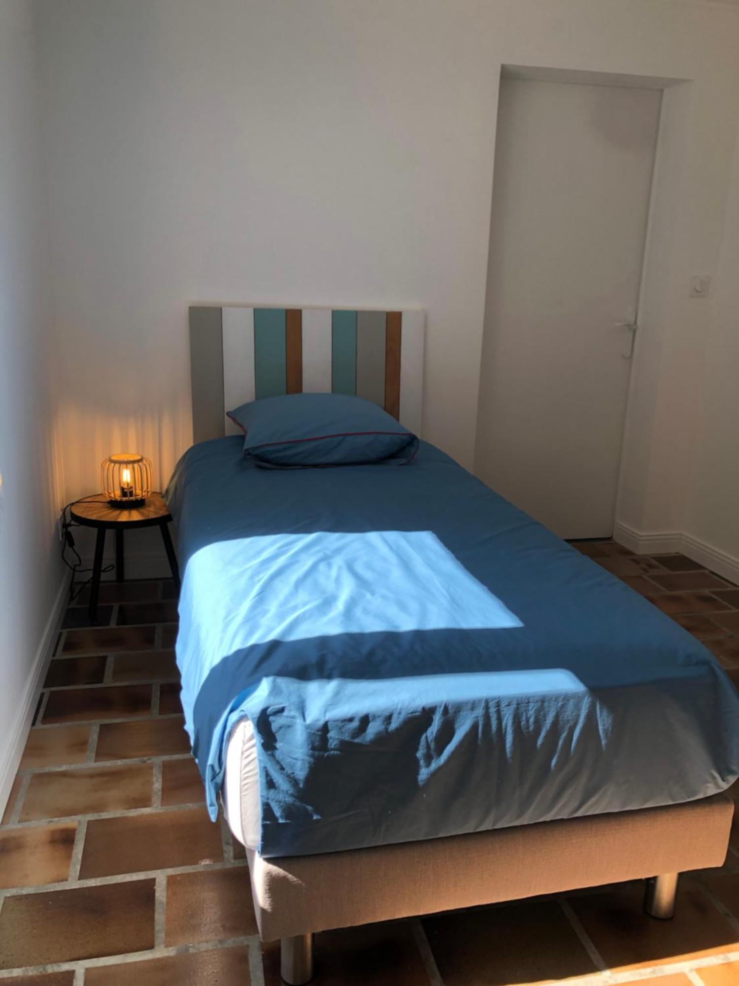 Gite En Provence Dans Grand Jardin Avec Piscine Partagee Cornillon-Confoux Exteriör bild